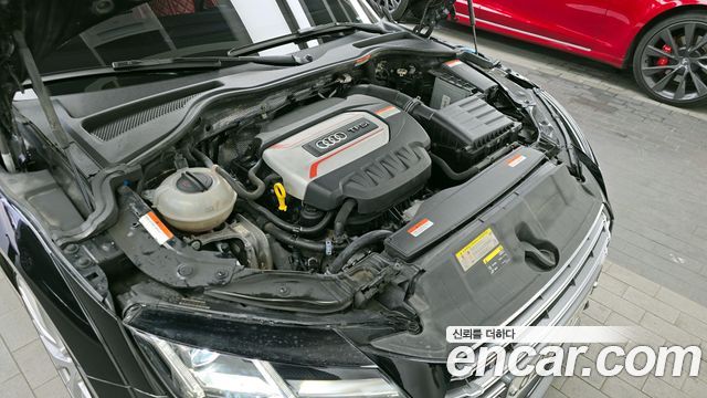Audi TTS (8S) Coupe 2,0 TFSI Quattro 2016 — фото 6