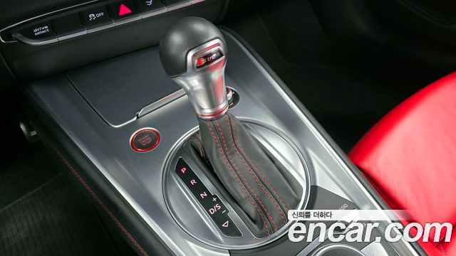 Audi TTS (8S) Coupe 2,0 TFSI Quattro 2016 — фото 9