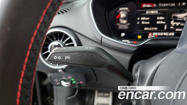 Audi TTS (8S) Coupe 2,0 TFSI Quattro 2016 — фото 18