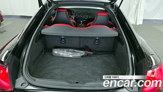 Audi TTS (8S) Coupe 2,0 TFSI Quattro 2016 — фото 20