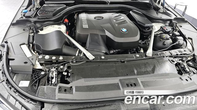 BMW 5 Series (G60) 520i 2025 — фото 6