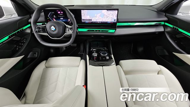 BMW 5 Series (G60) 520i 2025 — фото 7