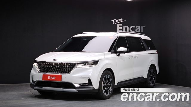 Kia Carnival (IV) Diesel 9-Seater Noblesse