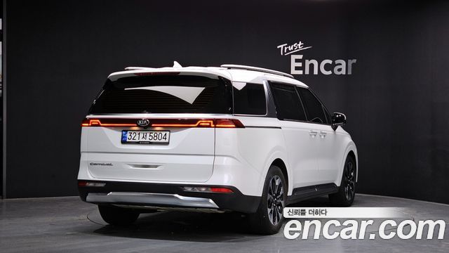 Kia Carnival (IV) Diesel 9-Seater Noblesse 2021 — фото 2