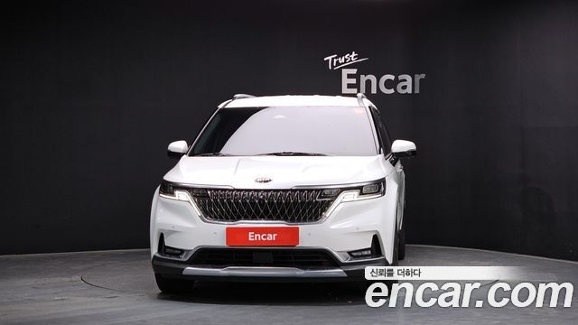 Kia Carnival (IV) Diesel 9-Seater Noblesse 2021 — фото 3