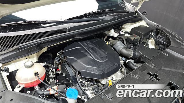 Kia Carnival (IV) Diesel 9-Seater Noblesse 2021 — фото 6