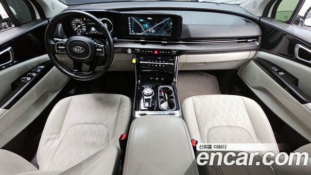 Kia Carnival (IV) Diesel 9-Seater Noblesse 2021 — фото 7