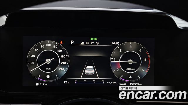 Kia Carnival (IV) Diesel 9-Seater Noblesse 2021 — фото 8