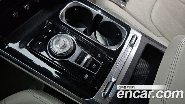 Kia Carnival (IV) Diesel 9-Seater Noblesse 2021 — фото 9
