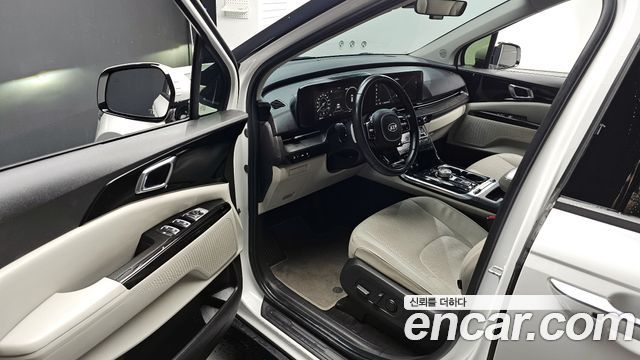 Kia Carnival (IV) Diesel 9-Seater Noblesse 2021 — фото 10