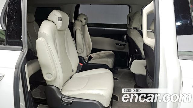 Kia Carnival (IV) Diesel 9-Seater Noblesse 2021 — фото 11