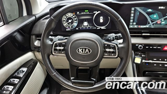 Kia Carnival (IV) Diesel 9-Seater Noblesse 2021 — фото 12