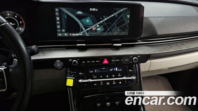 Kia Carnival (IV) Diesel 9-Seater Noblesse 2021 — фото 13