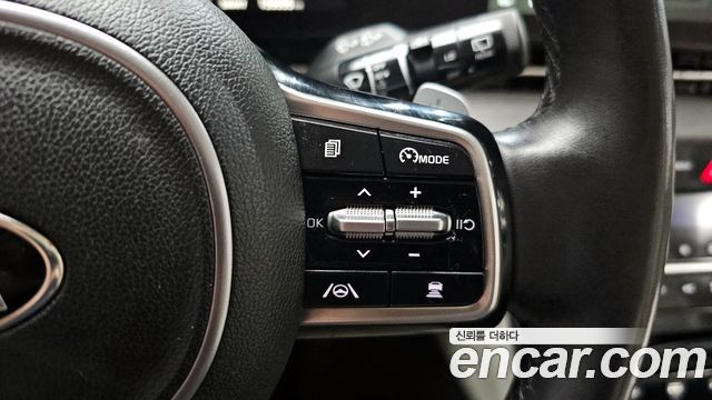 Kia Carnival (IV) Diesel 9-Seater Noblesse 2021 — фото 17