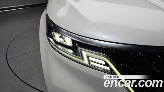 Kia Carnival (IV) Diesel 9-Seater Noblesse 2021 — фото 22
