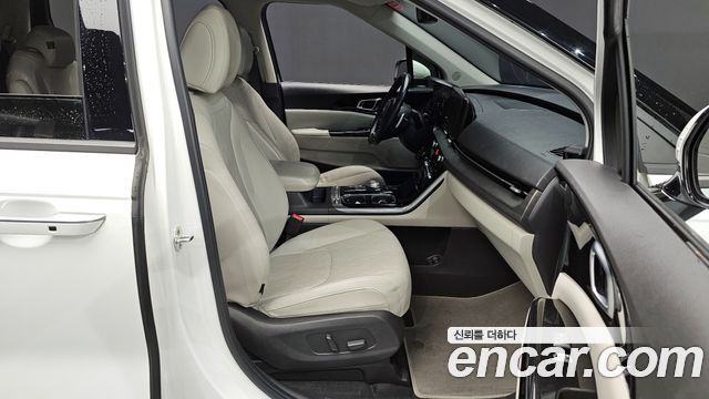 Kia Carnival (IV) Diesel 9-Seater Noblesse 2021 — фото 26