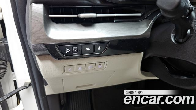 Kia Carnival (IV) Diesel 9-Seater Noblesse 2021 — фото 27