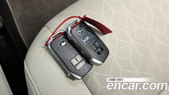 Kia Carnival (IV) Diesel 9-Seater Noblesse 2021 — фото 33