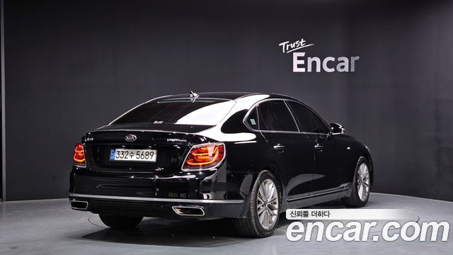 Kia K9 3.8 GDI AWD Best SelectionⅠ 2021 — фото 2