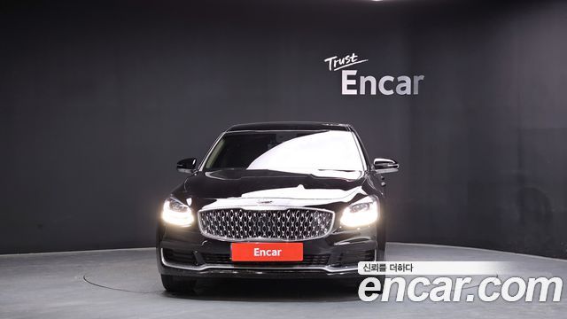 Kia K9 3.8 GDI AWD Best SelectionⅠ 2021 — фото 3