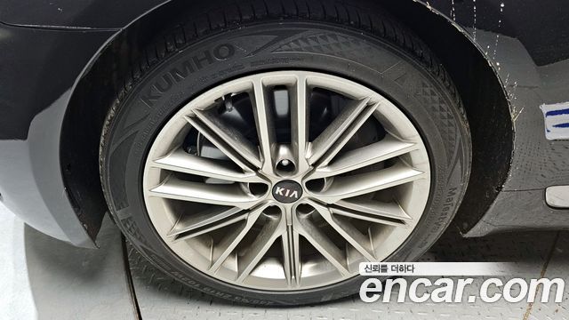 Kia K9 3.8 GDI AWD Best SelectionⅠ 2021 — фото 5