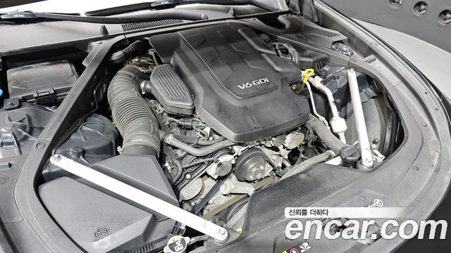 Kia K9 3.8 GDI AWD Best SelectionⅠ 2021 — фото 6