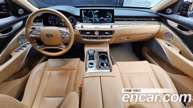 Kia K9 3.8 GDI AWD Best SelectionⅠ 2021 — фото 7