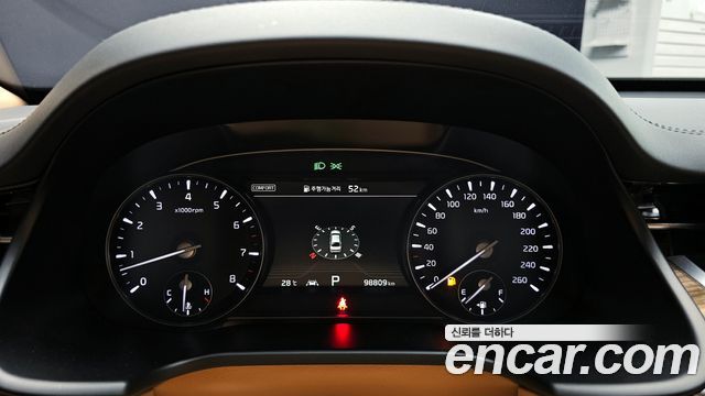 Kia K9 3.8 GDI AWD Best SelectionⅠ 2021 — фото 8