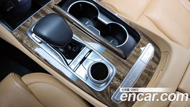 Kia K9 3.8 GDI AWD Best SelectionⅠ 2021 — фото 9
