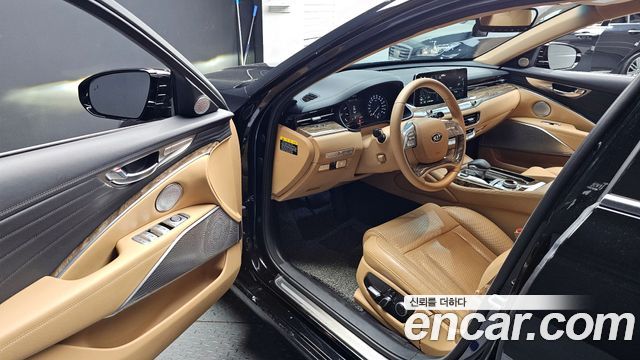 Kia K9 3.8 GDI AWD Best SelectionⅠ 2021 — фото 10