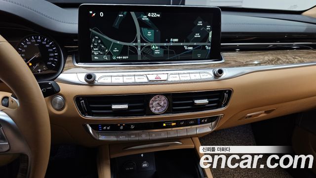 Kia K9 3.8 GDI AWD Best SelectionⅠ 2021 — фото 13