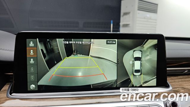 Kia K9 3.8 GDI AWD Best SelectionⅠ 2021 — фото 14