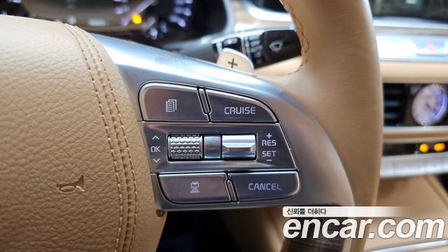Kia K9 3.8 GDI AWD Best SelectionⅠ 2021 — фото 17