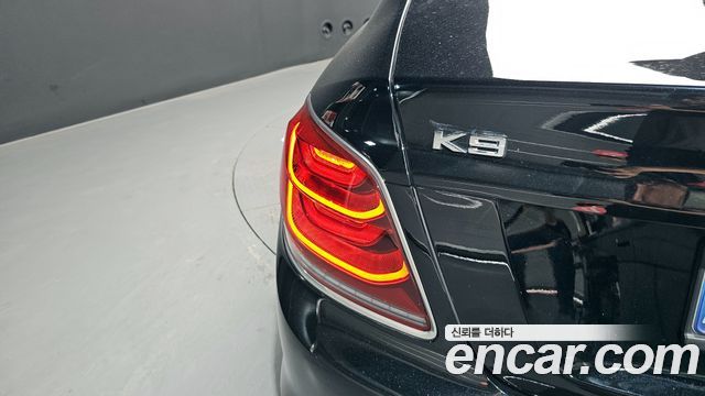 Kia K9 3.8 GDI AWD Best SelectionⅠ 2021 — фото 23