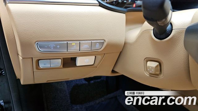 Kia K9 3.8 GDI AWD Best SelectionⅠ 2021 — фото 29