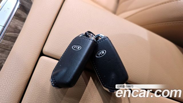 Kia K9 3.8 GDI AWD Best SelectionⅠ 2021 — фото 33
