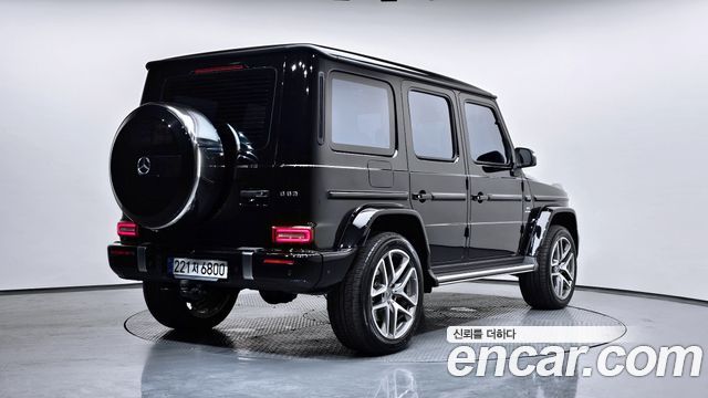 Mercedes-Benz G-Class (W465) AMG G63 2025 — фото 2