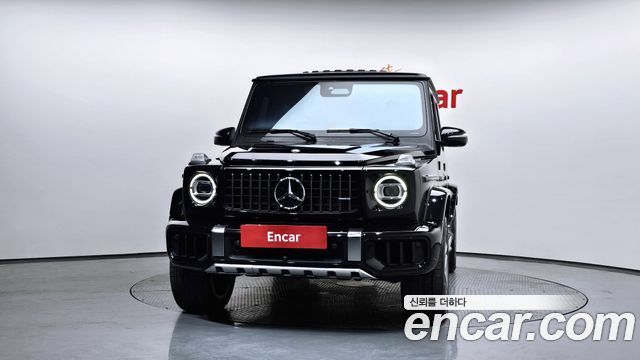 Mercedes-Benz G-Class (W465) AMG G63 2025 — фото 3