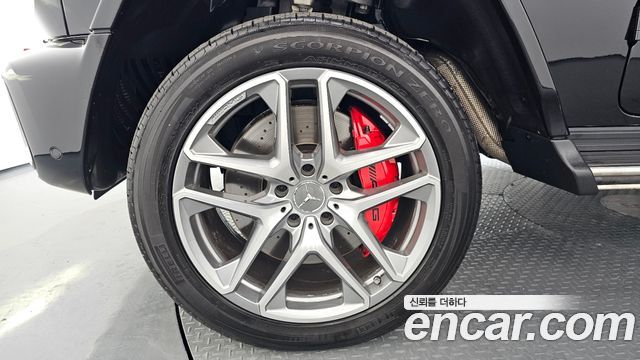 Mercedes-Benz G-Class (W465) AMG G63 2025 — фото 5