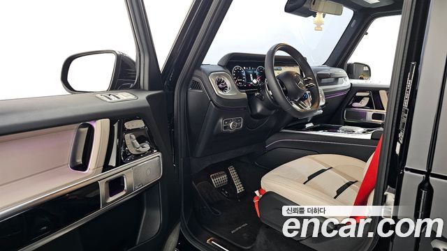 Mercedes-Benz G-Class (W465) AMG G63 2025 — фото 10