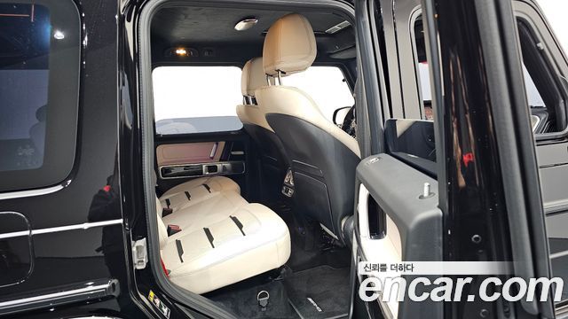 Mercedes-Benz G-Class (W465) AMG G63 2025 — фото 11