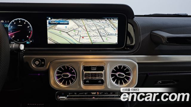 Mercedes-Benz G-Class (W465) AMG G63 2025 — фото 12