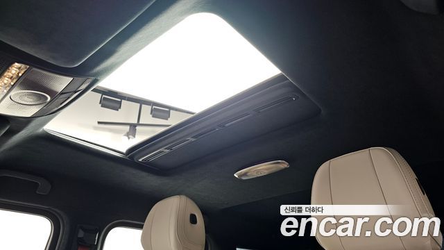 Mercedes-Benz G-Class (W465) AMG G63 2025 — фото 17