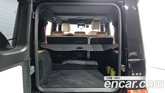 Mercedes-Benz G-Class (W465) AMG G63 2025 — фото 18
