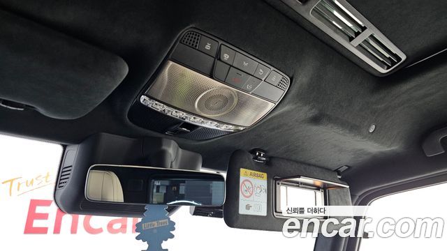 Mercedes-Benz G-Class (W465) AMG G63 2025 — фото 20