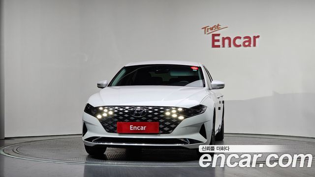 Hyundai Grandeur (IG) 2.5 Premium 2022 — фото 3