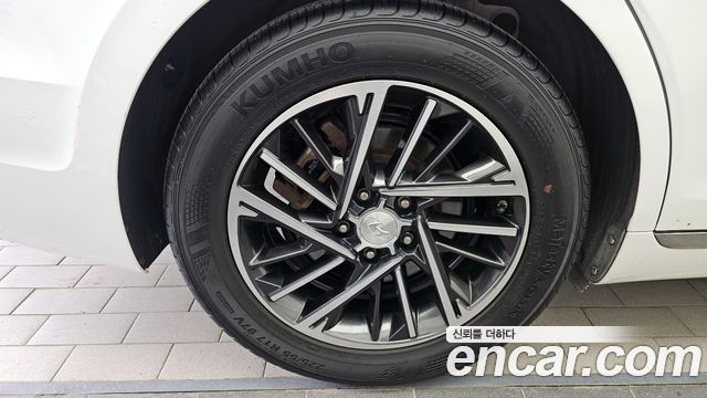 Hyundai Grandeur (IG) 2.5 Premium 2022 — фото 5