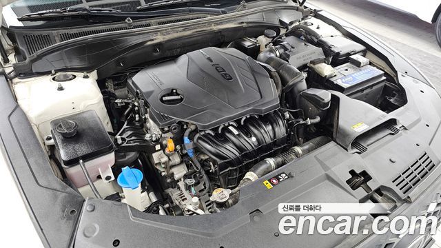 Hyundai Grandeur (IG) 2.5 Premium 2022 — фото 6