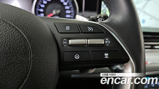 Hyundai Grandeur (IG) 2.5 Premium 2022 — фото 18