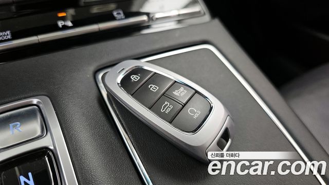 Hyundai Grandeur (IG) 2.5 Premium 2022 — фото 28
